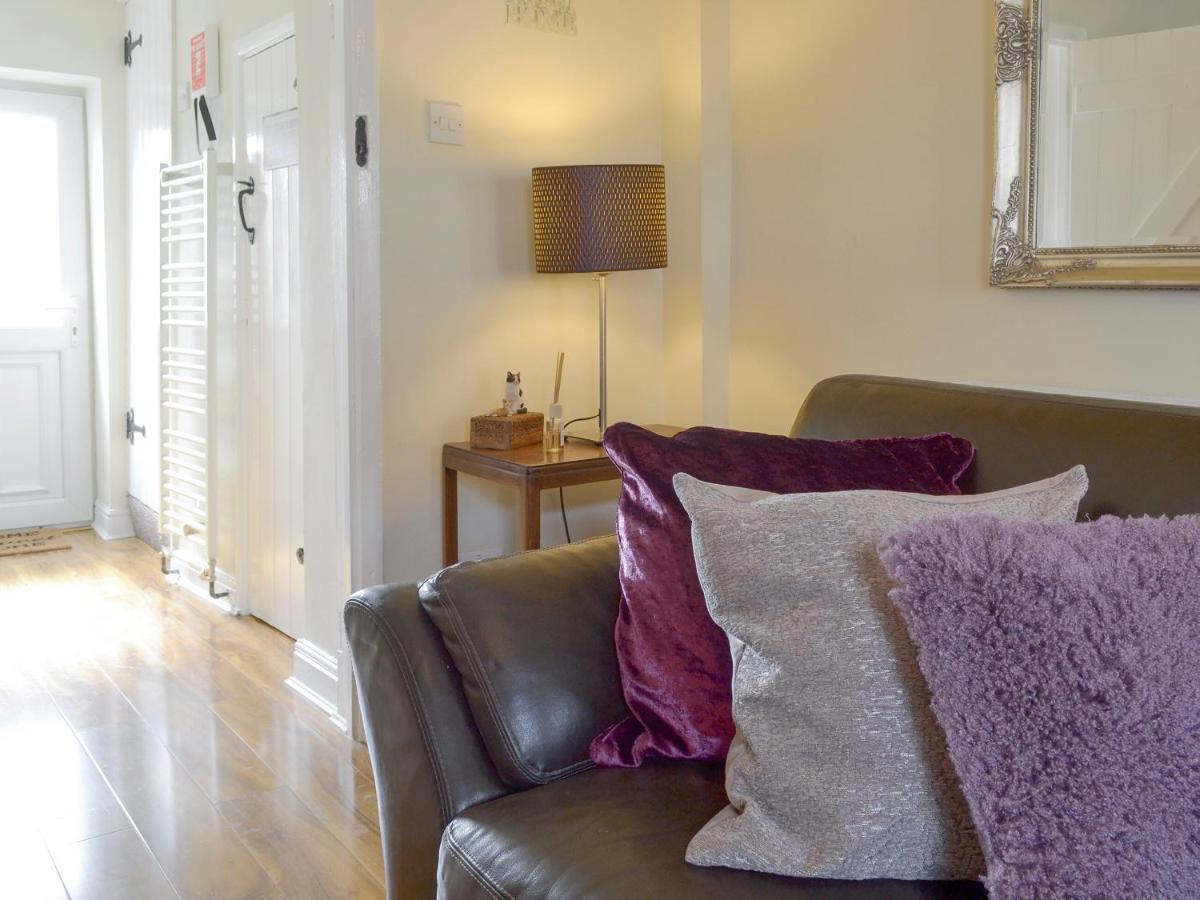 Cosy Nook Villa Cromford Dış mekan fotoğraf