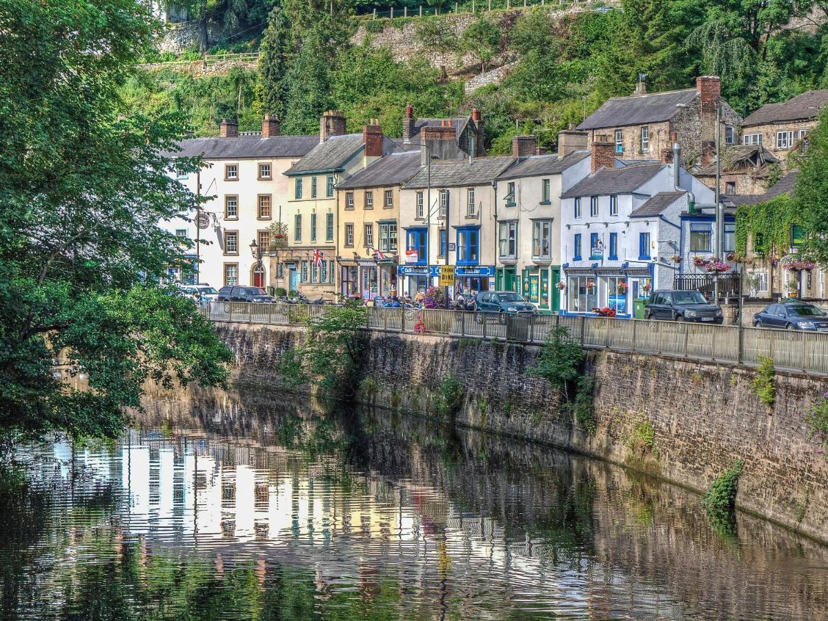 Cosy Nook Villa Cromford Dış mekan fotoğraf